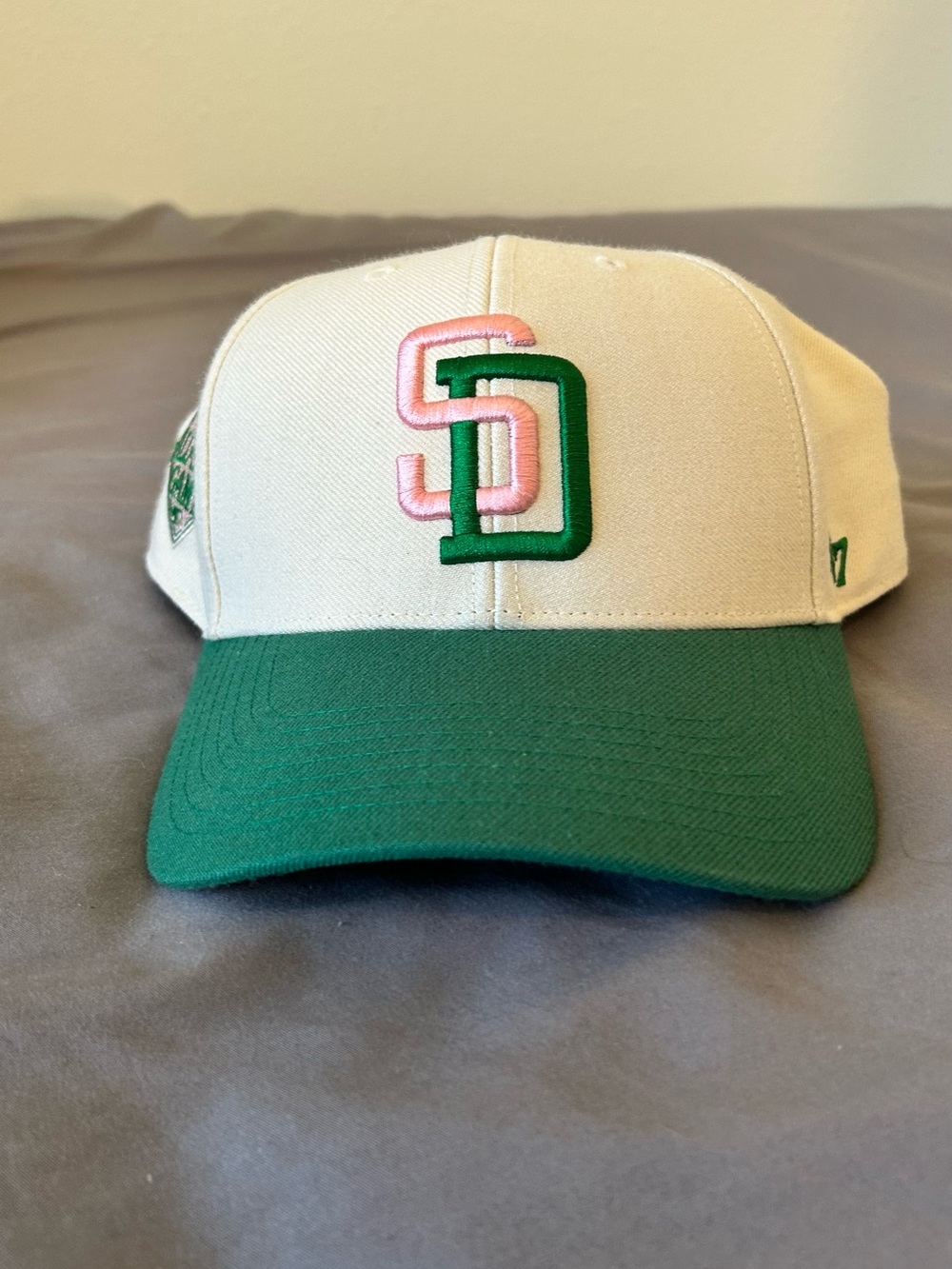 47 hat of San Diego Padres 1992 all star edition